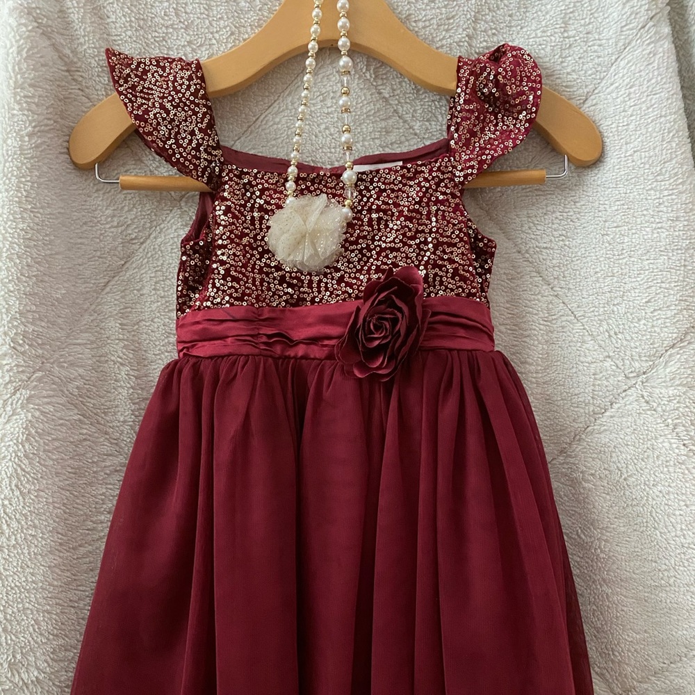 $15 Kids Holiday Dress